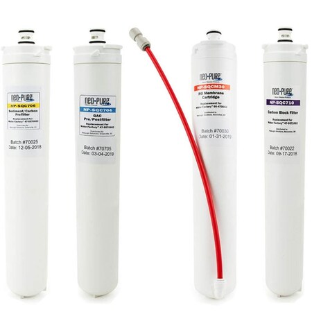 Replacement For Discount Filters 188235